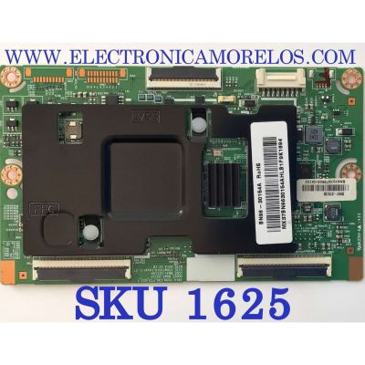 T-CON PARA TV SAMSUNG / NUMERO DE PARTE BN96-30154A / BN97-07973B / BN41-02110A / BN41-02110 / PANEL CY-GH040CSLV1H / MODELO UN40H6350AFXZA TS01 / UN40H6400AFXZA / UN40J6300AFXZA